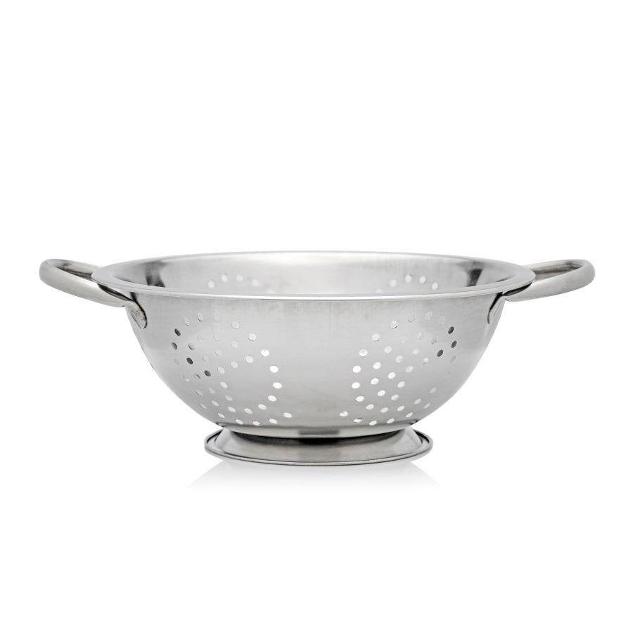 Durszlak kuchenny nierdzewny Florina 24 cm