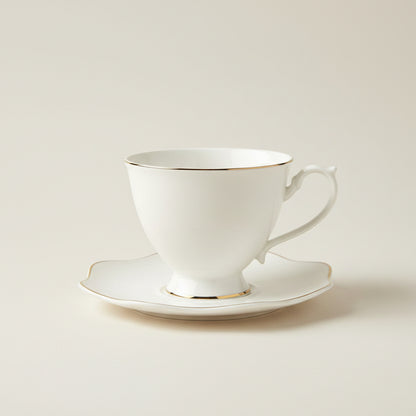Filiżanki porcelanowe Florina Liric 220 ml  6/12