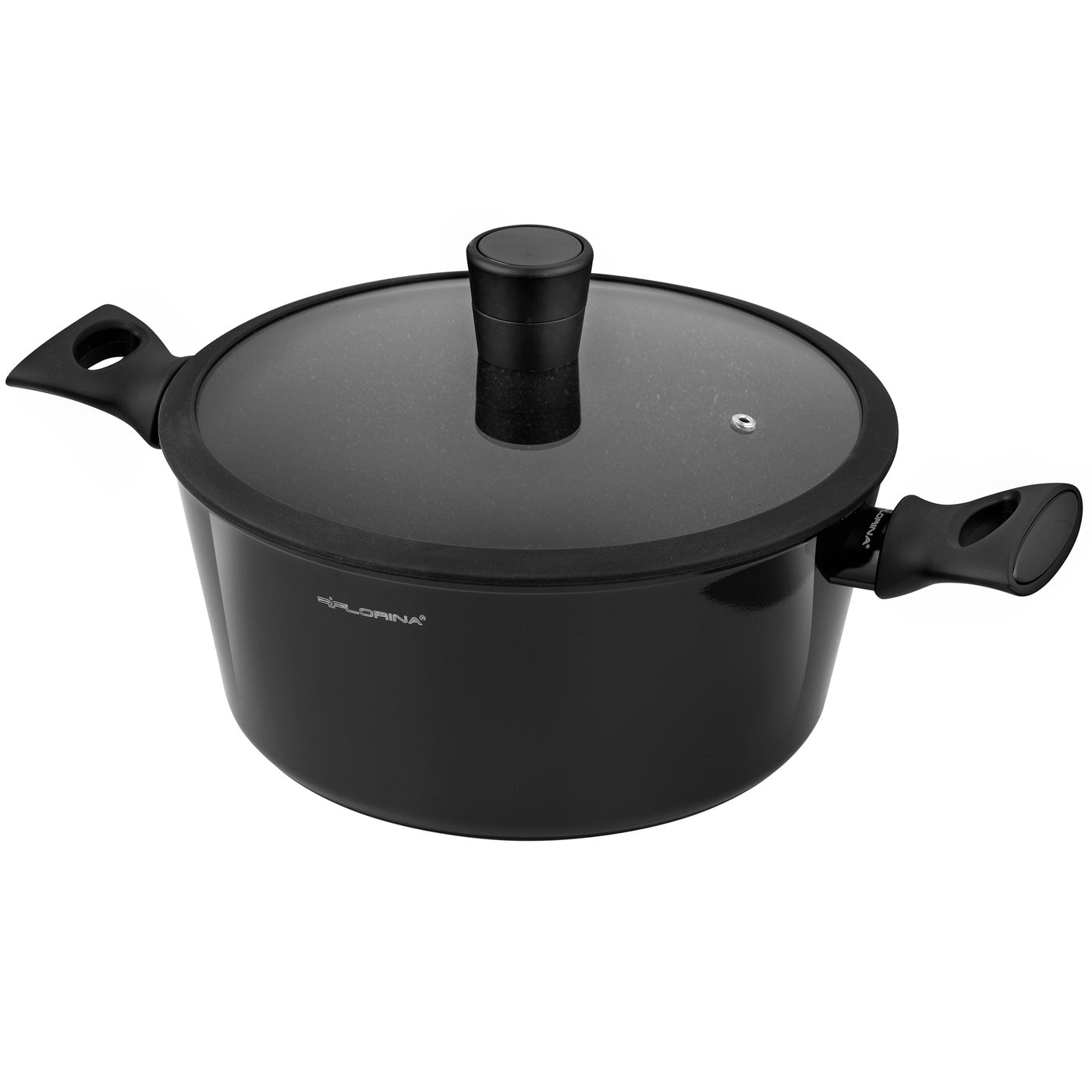 Garnek aluminiowy Florina Magnum 28 cm 6,1 l