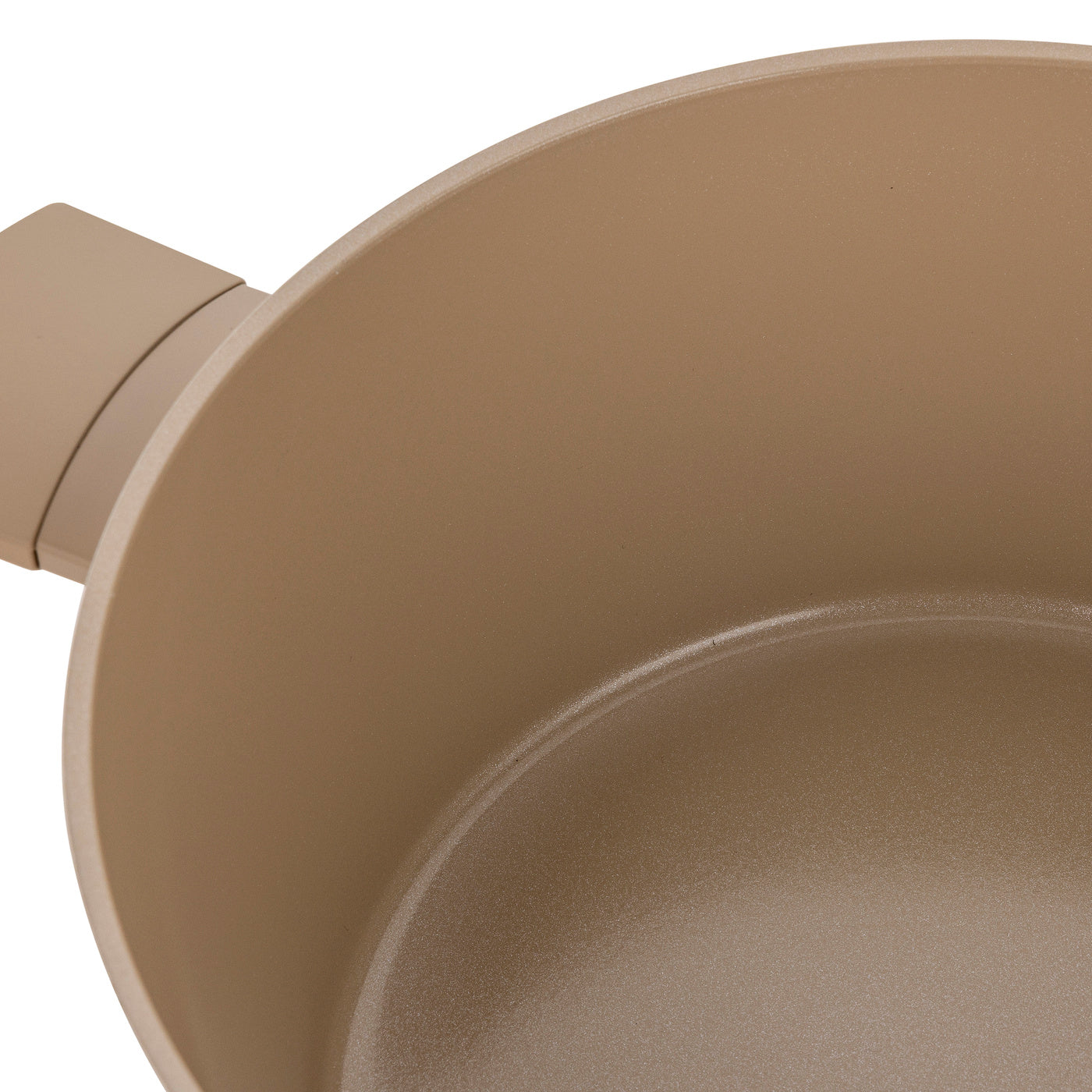 Garnek aluminiowy Florina Mokka 24 cm 3,6 l