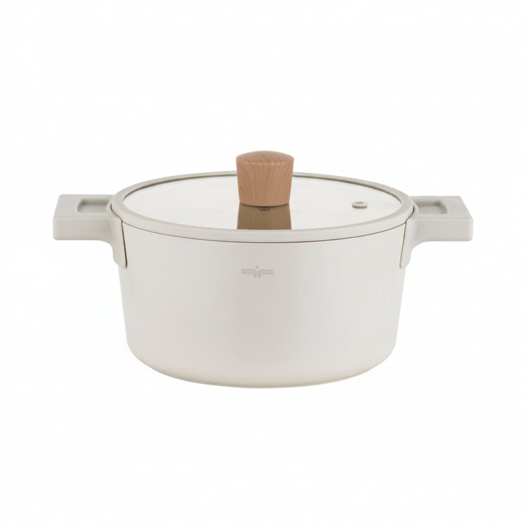 Garnek aluminiowy Florina Nube  20 cm 2.8 l