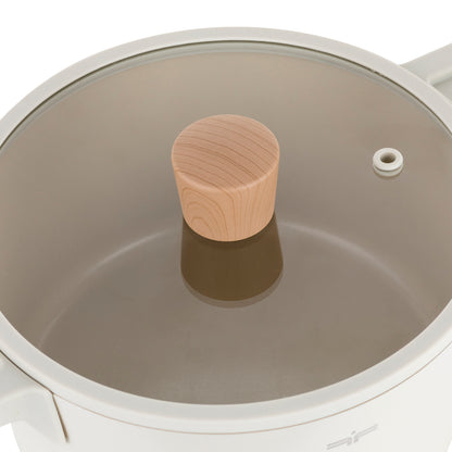 Garnek aluminiowy Florina Nube  24 cm 5.8 l