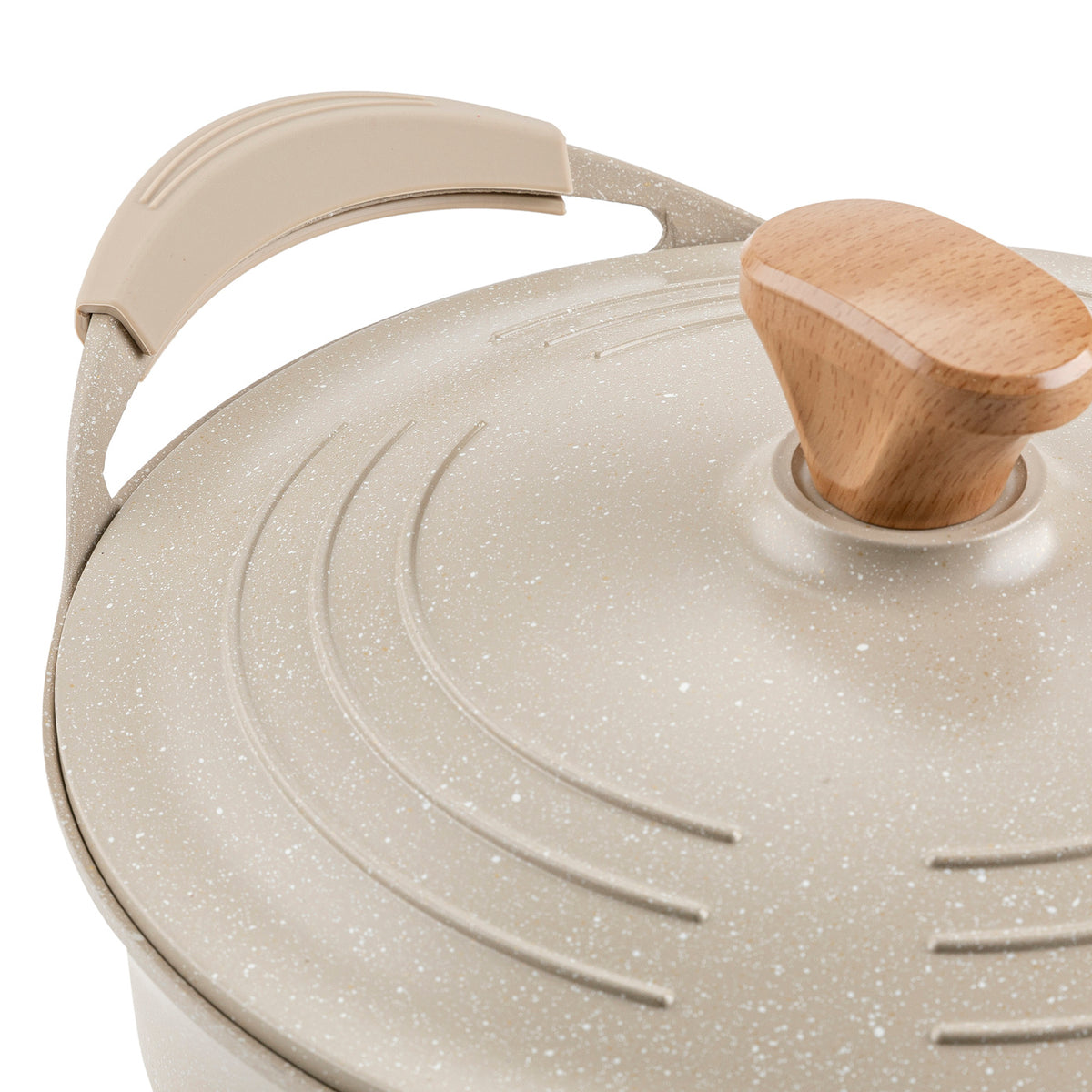 Garnek aluminiowy Florina Oslo 20 cm 2,8 l