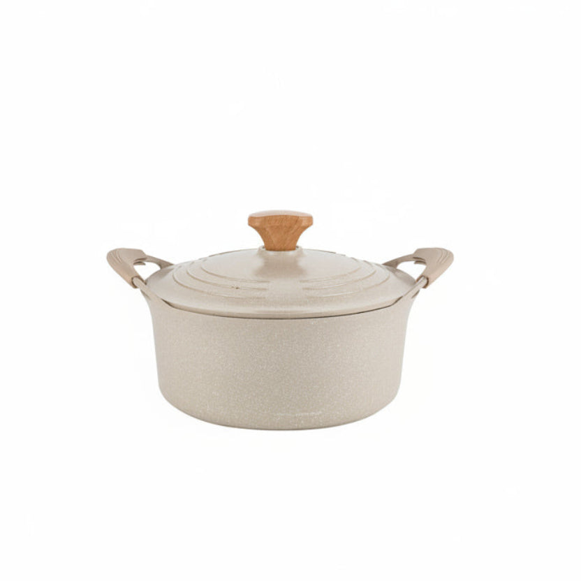 Garnek aluminiowy Florina Oslo 20 cm 2,8 l