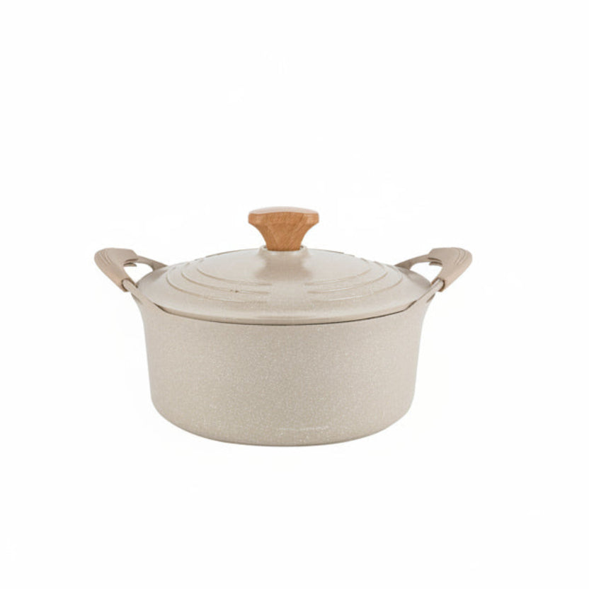 Garnek aluminiowy Florina Oslo 24 cm 4,3 l