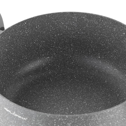 Garnek aluminiowy Pierre 24 cm 4,2 l by Mateusz Gessler