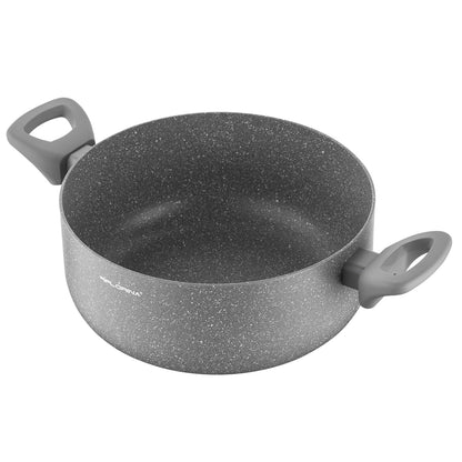 Garnek aluminiowy Pierre 28 cm 6,9 l by Mateusz Gessler