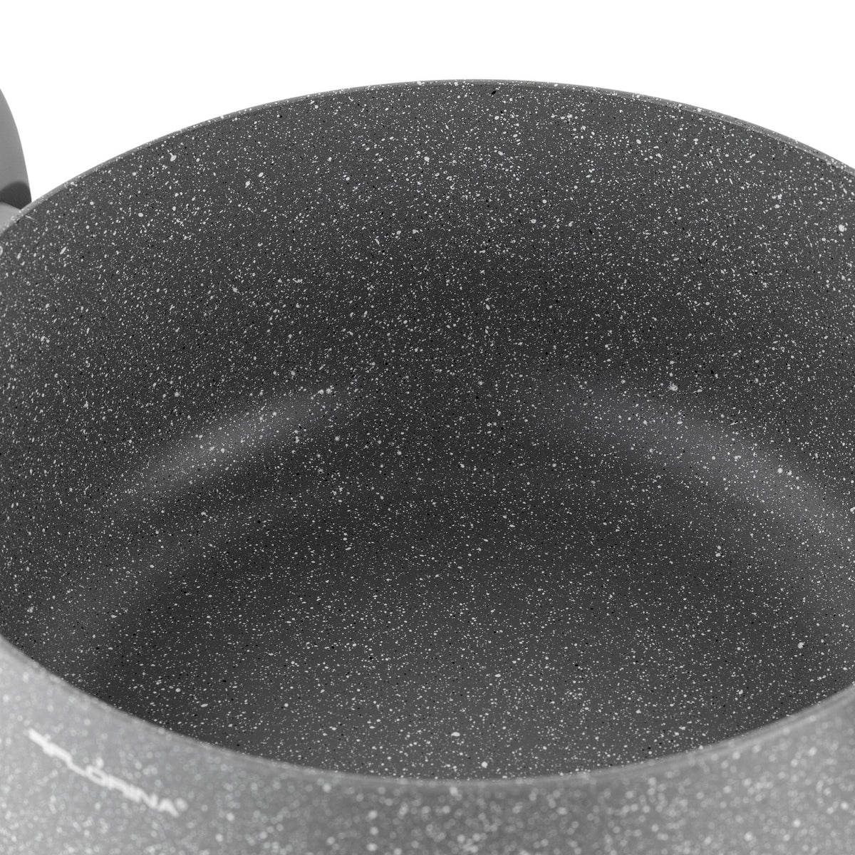Garnek aluminiowy Pierre 28 cm 6,9 l by Mateusz Gessler