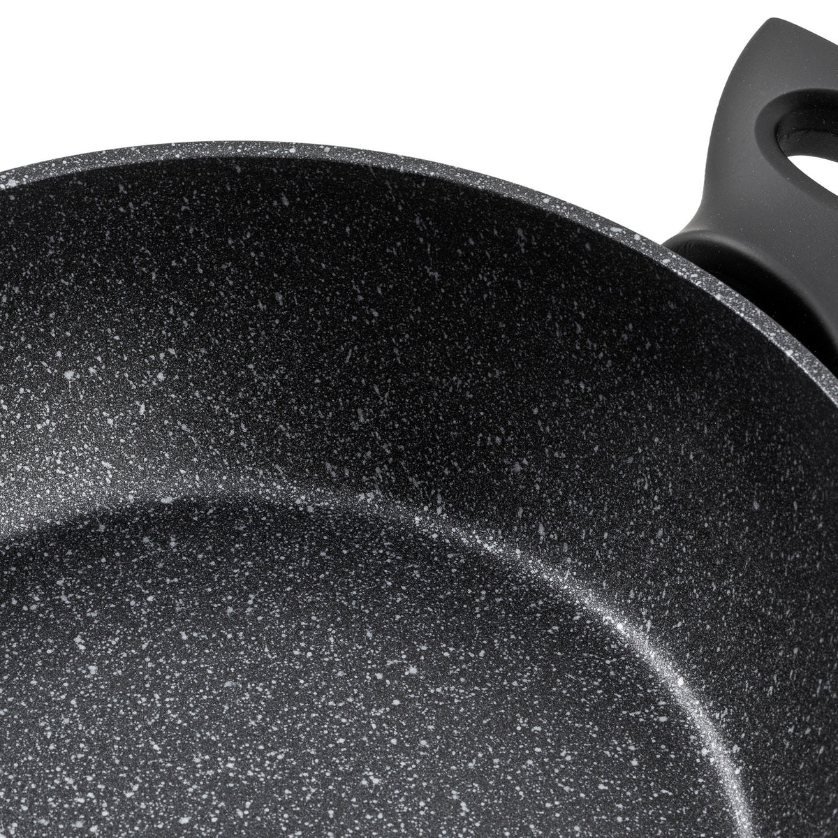 Garnek aluminiowy niski Florina Magnum 28 cm 3,5 l