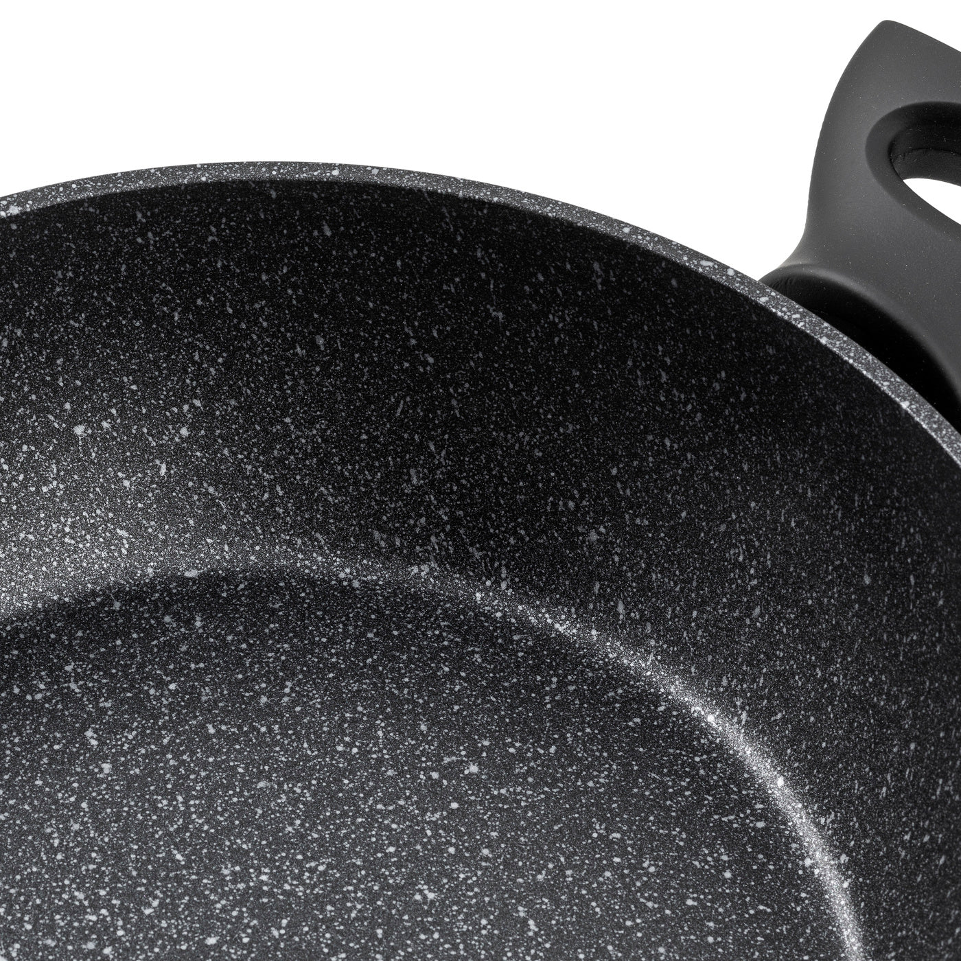 Garnek aluminiowy niski Florina Magnum 28 cm 3,5 l