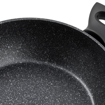 Garnek aluminiowy niski Florina Magnum 28 cm 3,5 l
