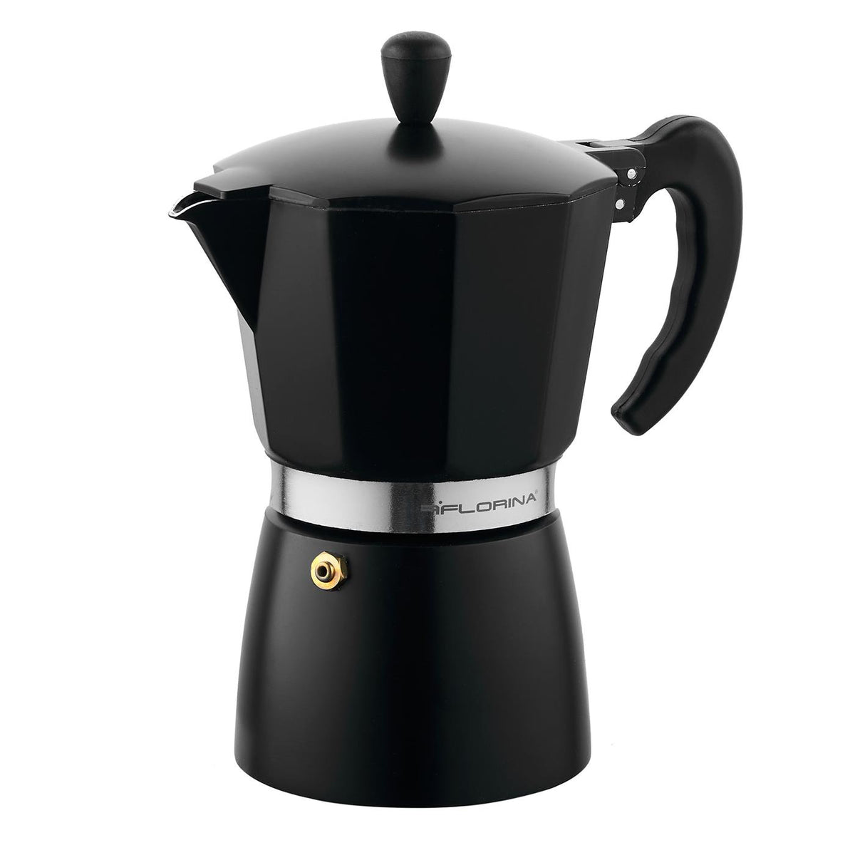 Kawiarka do espresso Florina Macchiato 6 filiżanek