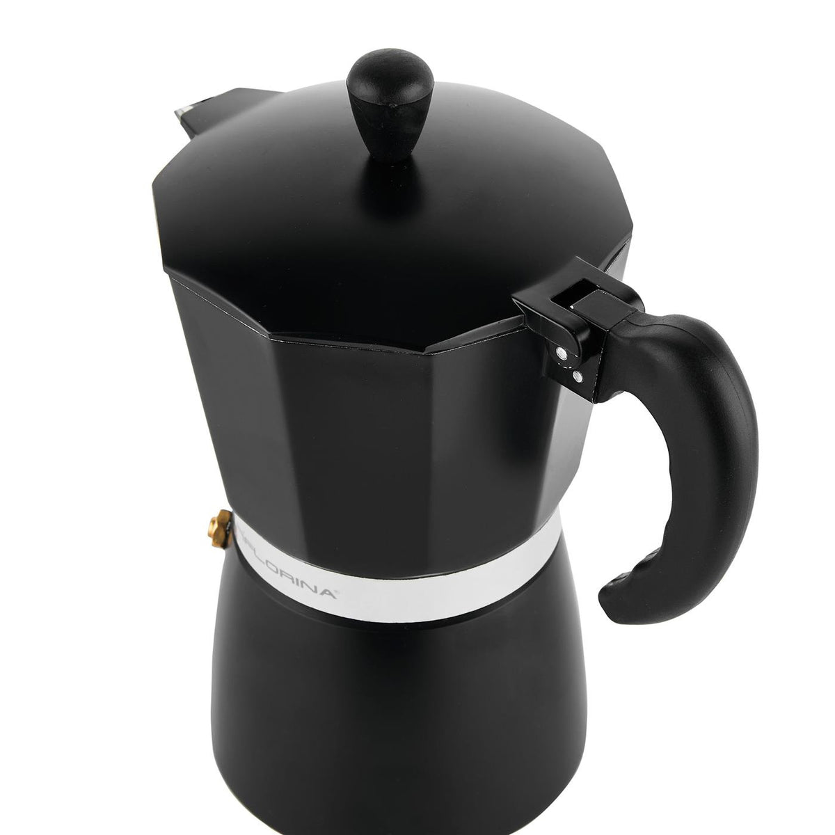 Kawiarka do espresso Florina Macchiato 6 filiżanek