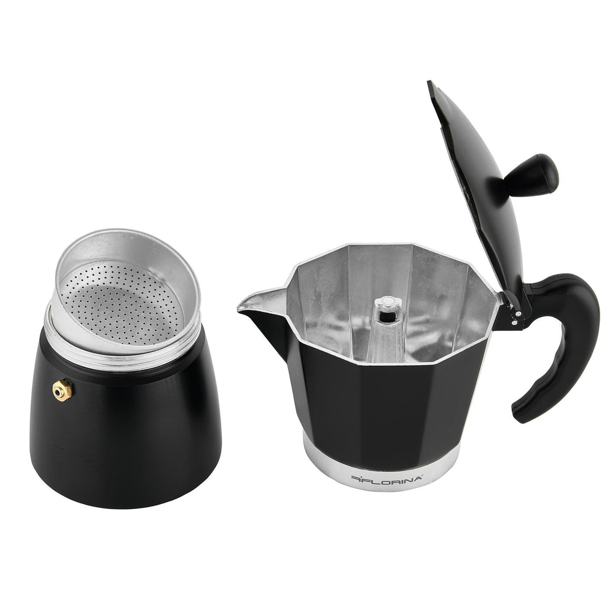 Kawiarka do espresso Florina Macchiato 6 filiżanek