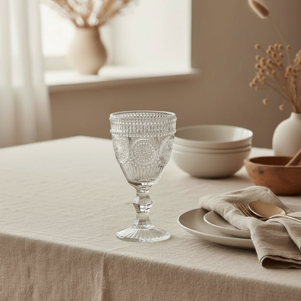 Kielich do wody rosetta 300ml