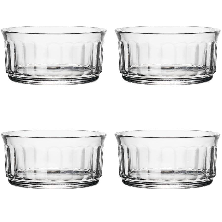 Kokilki Bormioli Rocco Lyon 135 ml 8 5 cm 4 sztuki