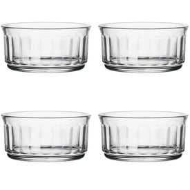 Kokilki Bormioli Rocco Lyon 135 ml 8 5 cm 4 sztuki