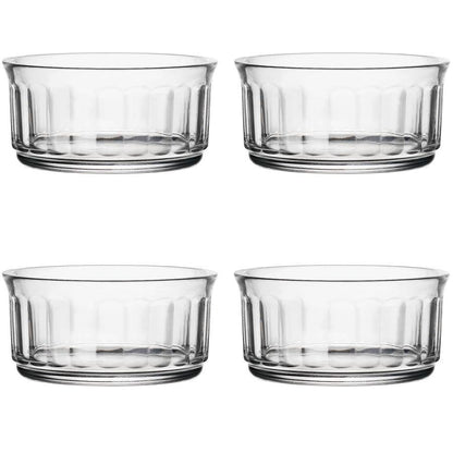 Kokilki Bormioli Rocco Lyon 135 ml 8 5 cm 4 sztuki