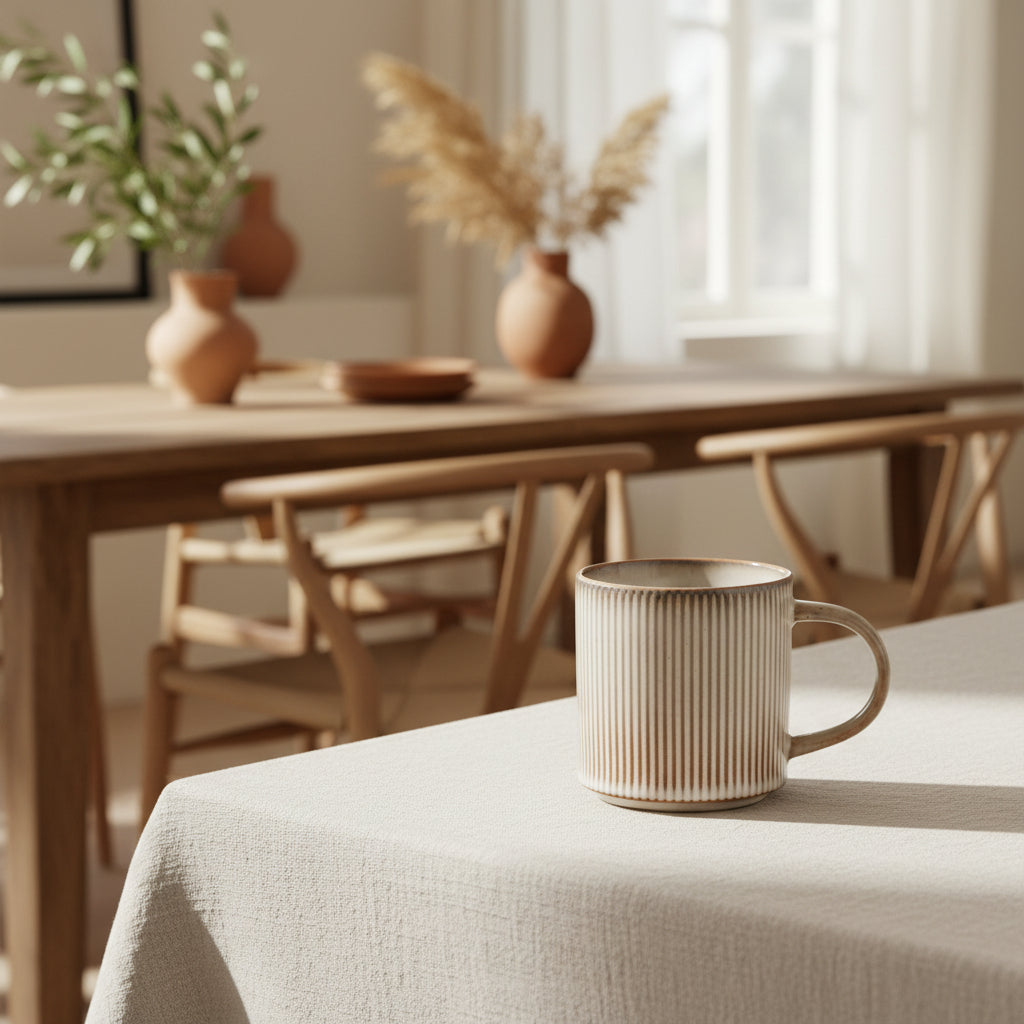 Kubek ceramiczny Florina Evia 330 ml