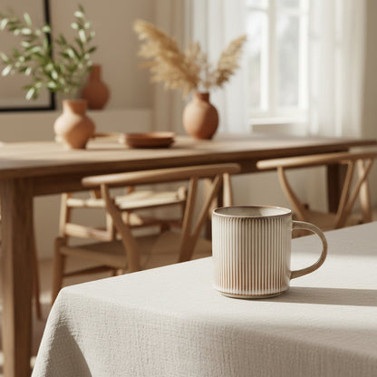 Kubek ceramiczny Florina Evia 330 ml