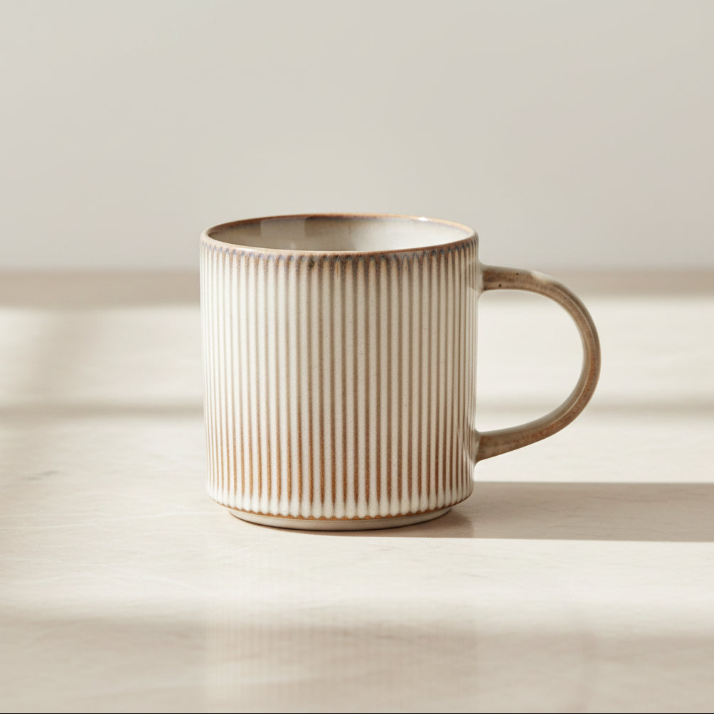 Kubek ceramiczny Florina Evia 330 ml