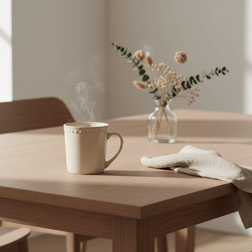 Kubek ceramiczny Florina Fjordi 430 ml