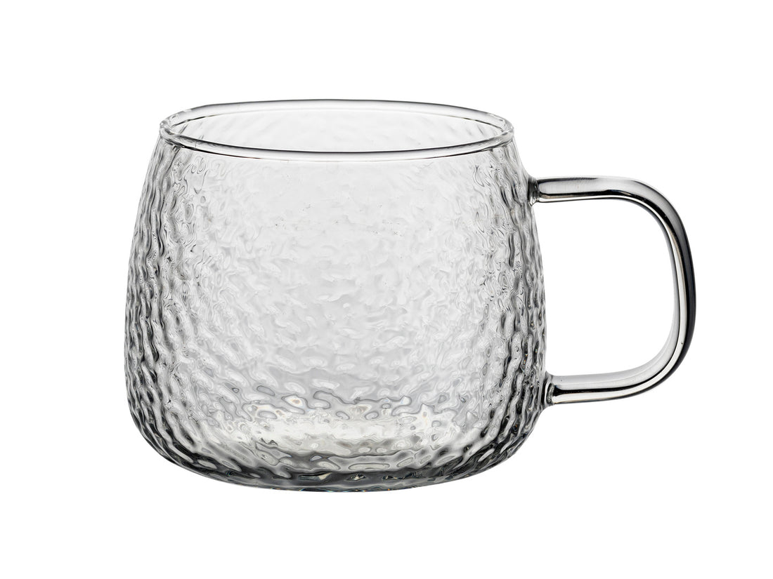 Kubek szklany Florina Savia 500 ml 2 sztuki