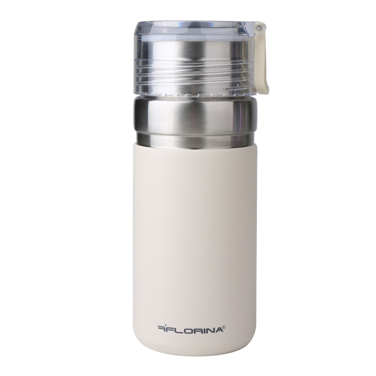 Kubek termiczny Florina Lungo Beige 500 ml