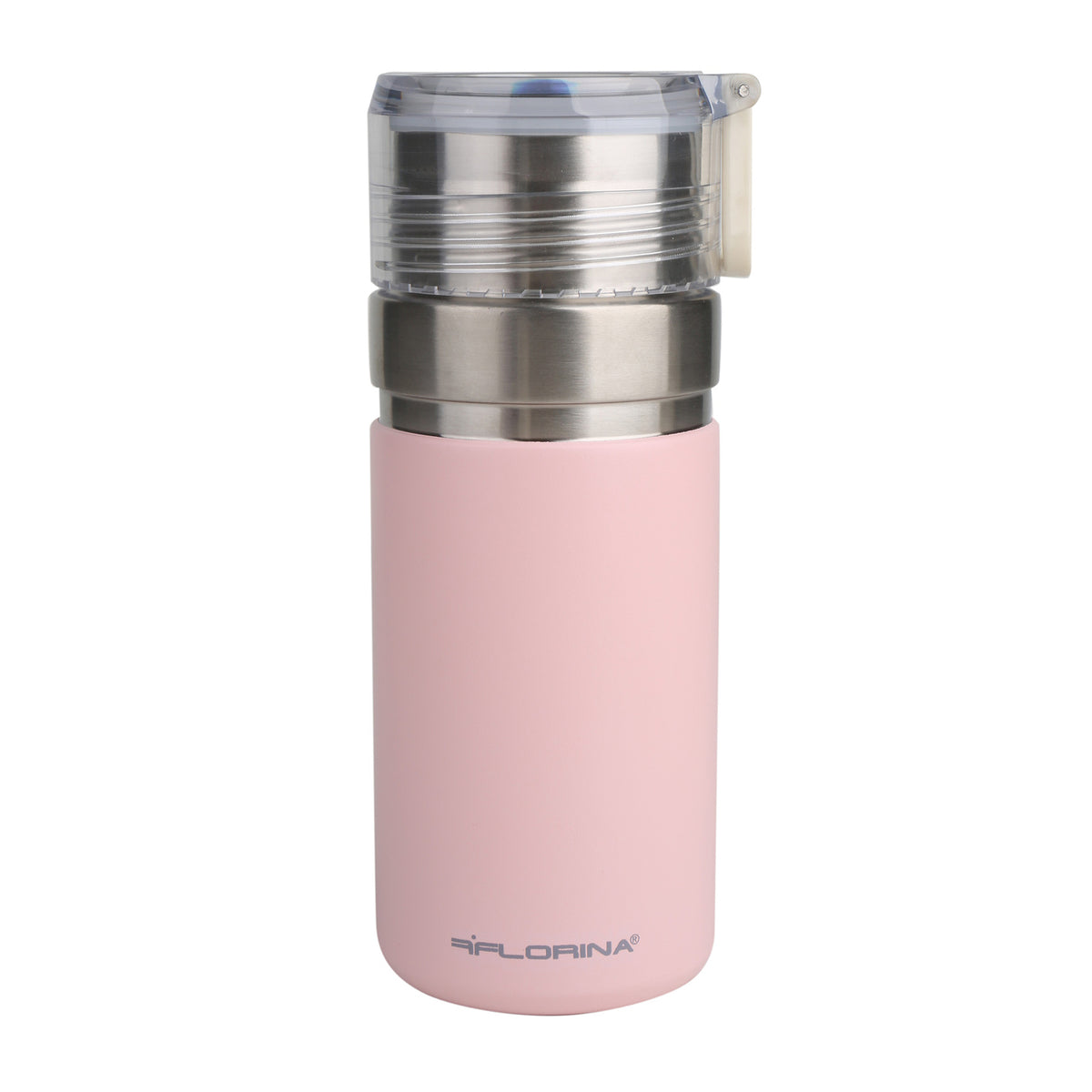 Kubek termiczny Florina Lungo Pink 500 ml
