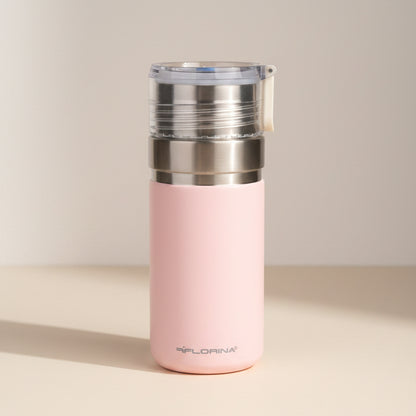 Kubek termiczny Florina Lungo Pink 500 ml