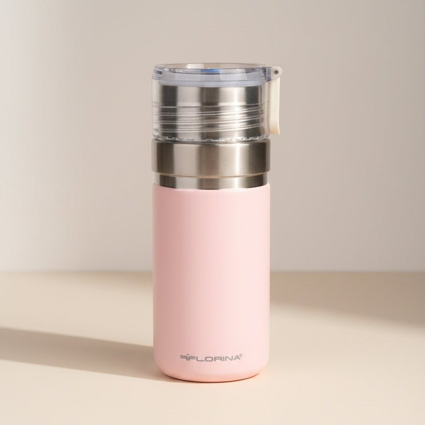 Kubek termiczny Florina Lungo Pink 500 ml