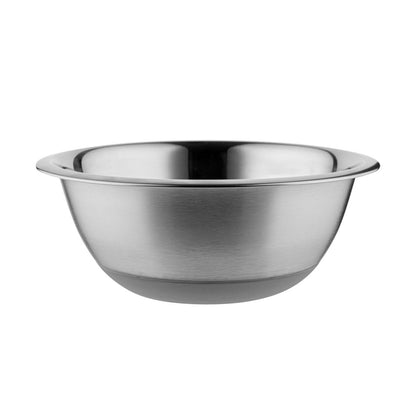 Miska nierdzewna z silikonowym dnem Florina 1,7 l 22 cm