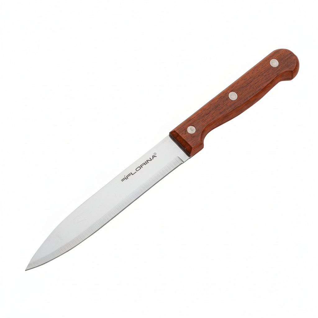 Nóż do wędlin Wood 15cm