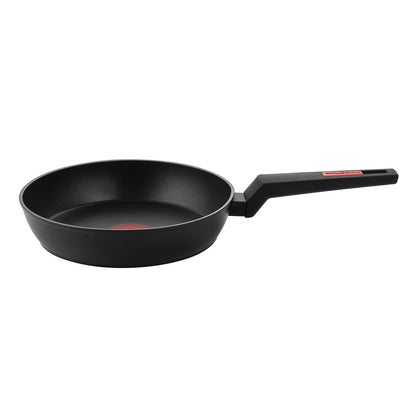 Patelnia Florina Thermo 24 cm, aluminiowa, uchwyt w kolorze korpusu