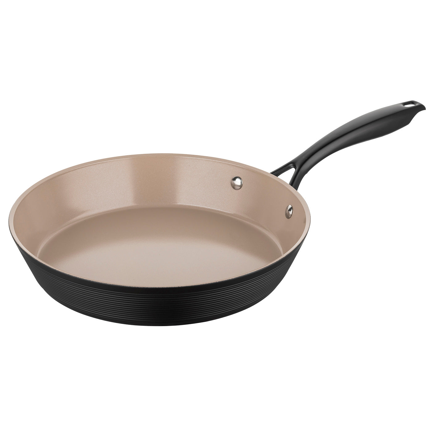 Patelnia aluminiowa Carina Black 28 cm