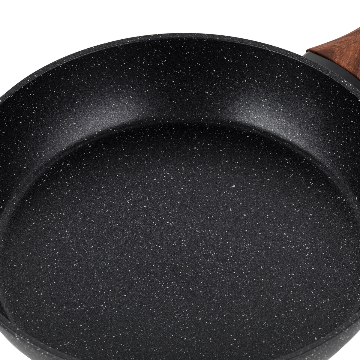 Patelnia aluminiowa Florina Master Black 20 cm