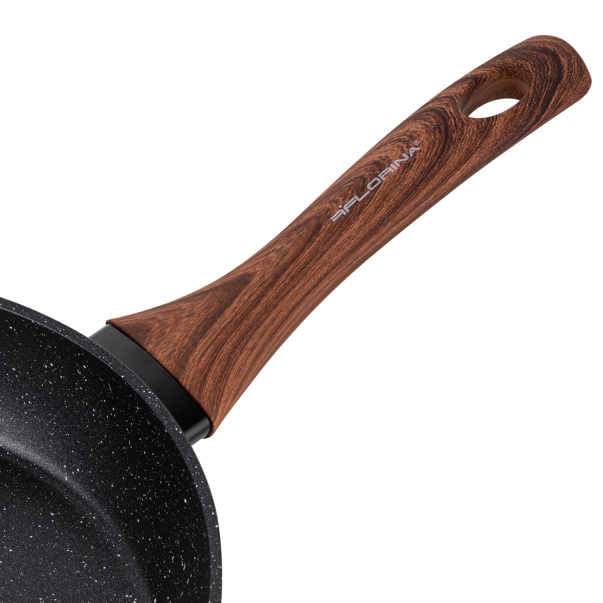 Patelnia aluminiowa Florina Master Black 20 cm