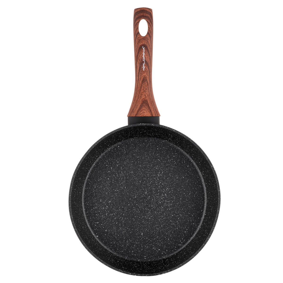 Patelnia aluminiowa Florina Master Black 20 cm