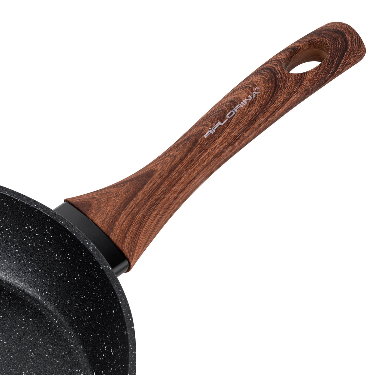 Patelnia aluminiowa Florina Master Black 28 cm