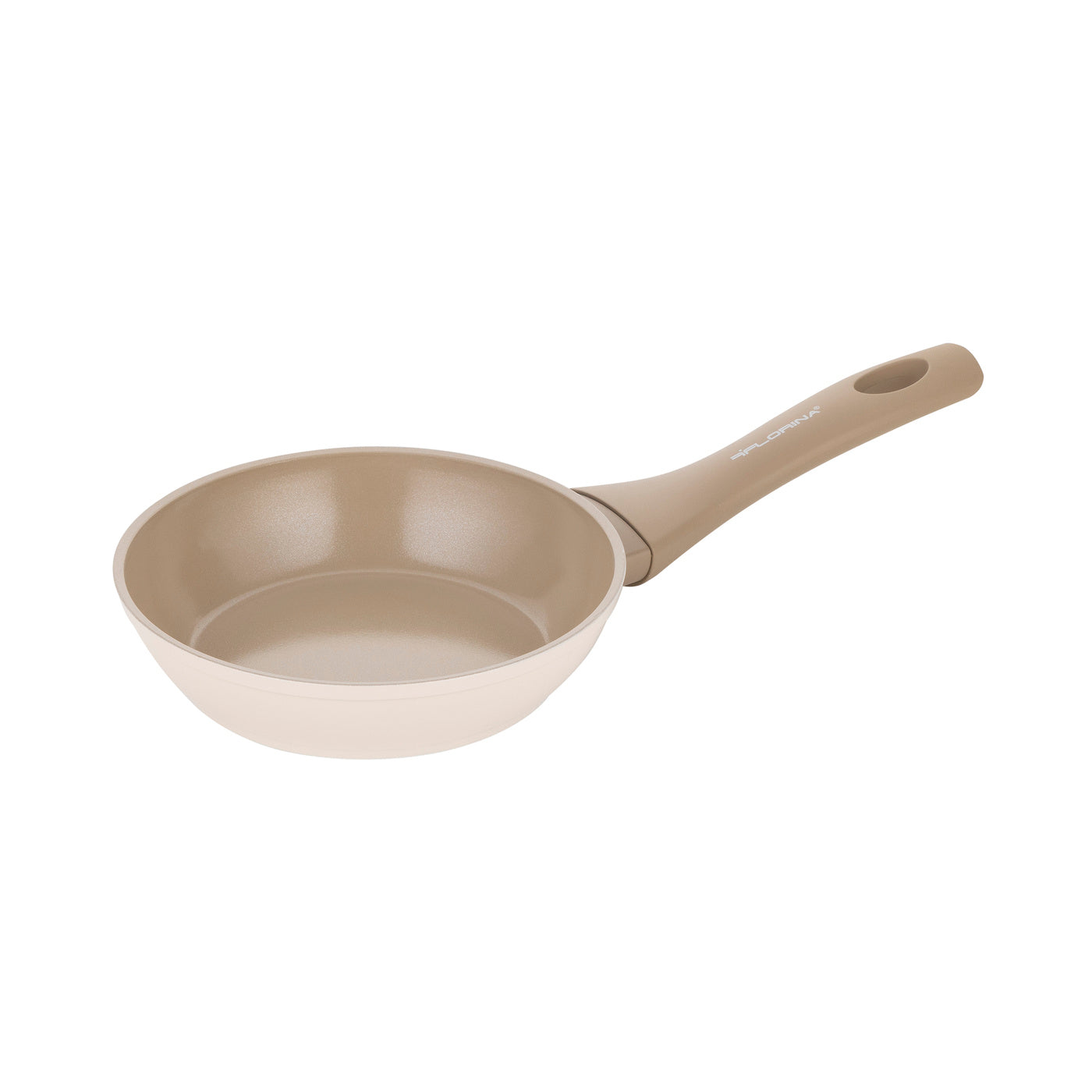 Patelnia aluminiowa Florina Mokka 16 cm