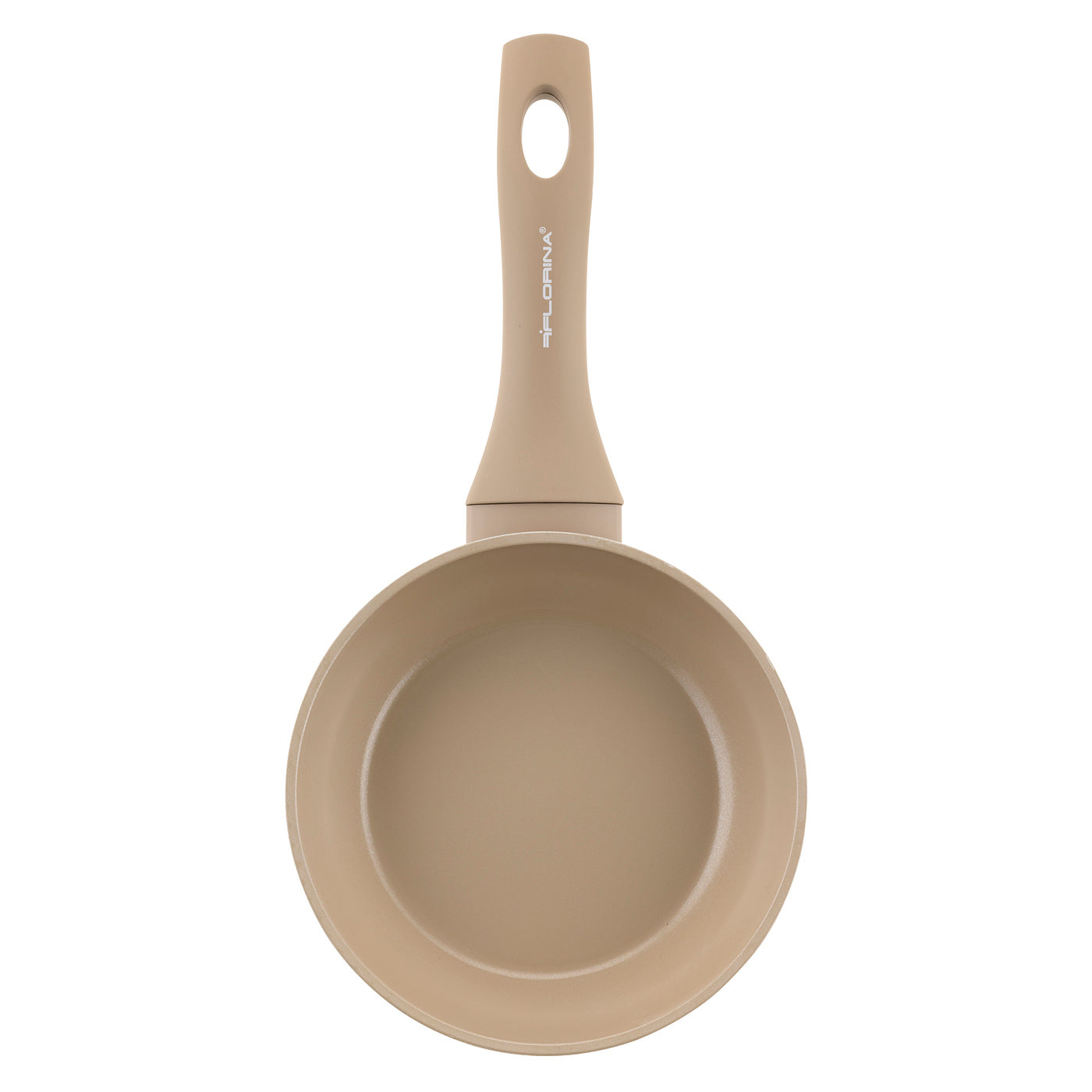 Patelnia aluminiowa Florina Mokka 16 cm