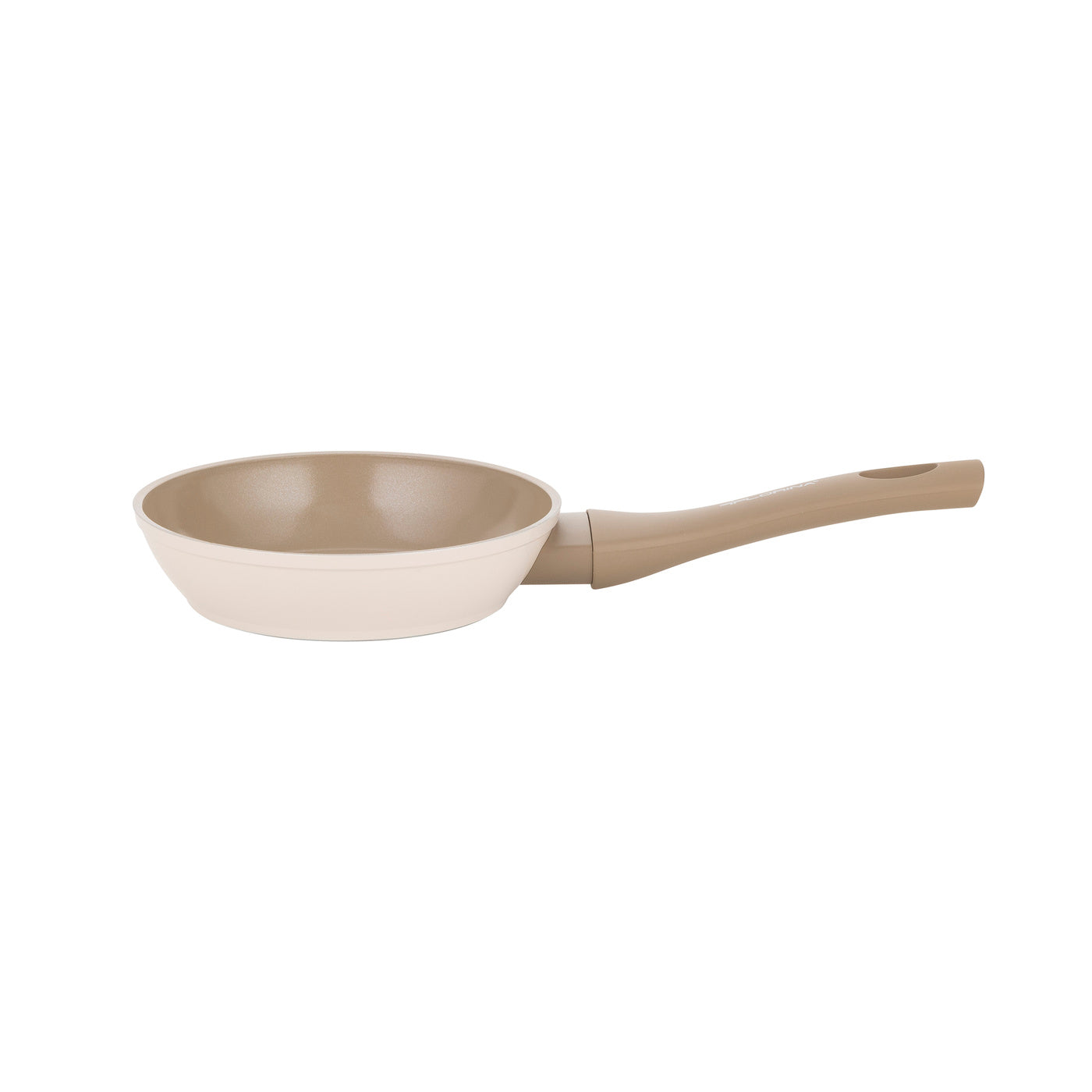 Patelnia aluminiowa Florina Mokka 16 cm
