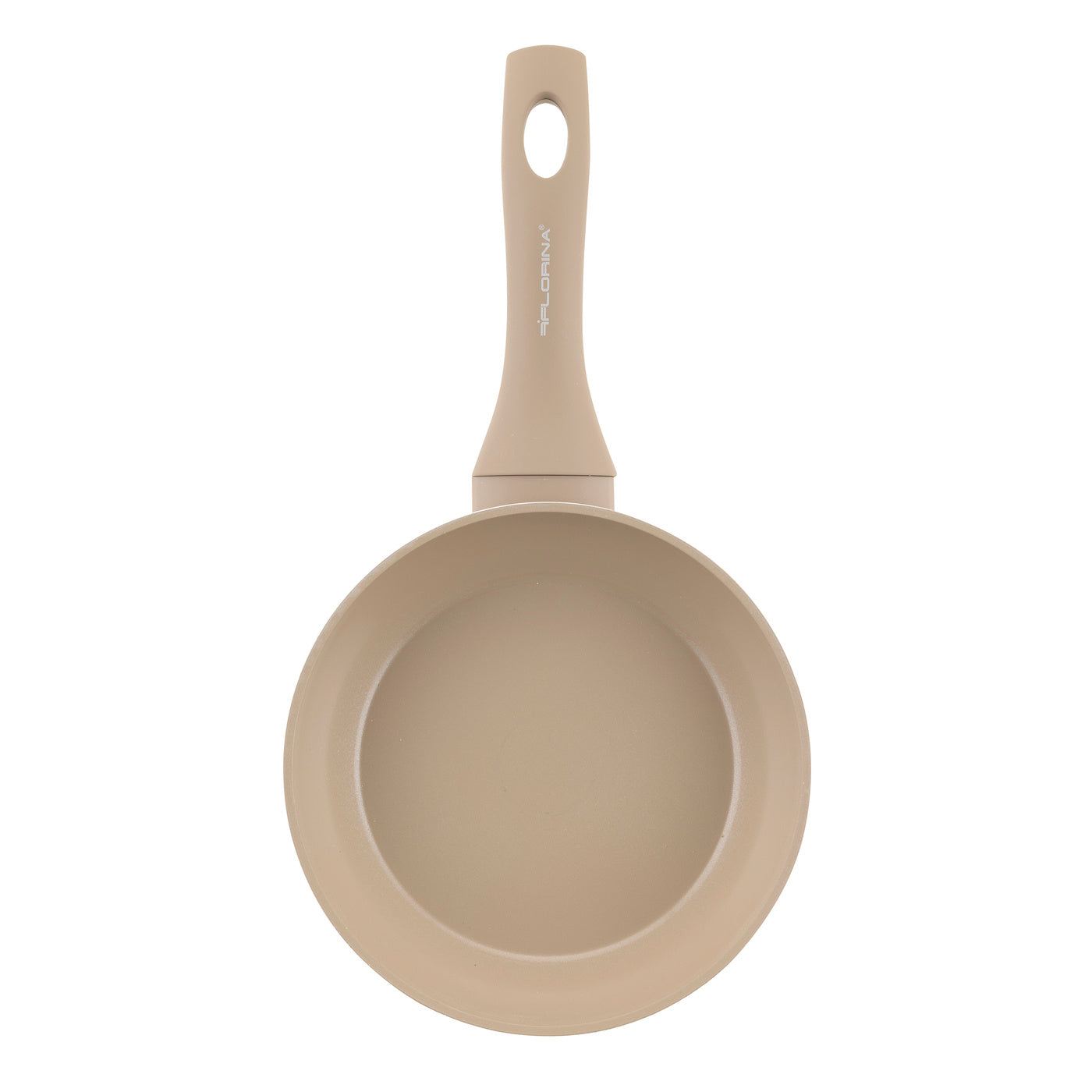 Patelnia aluminiowa Florina Mokka 18 cm