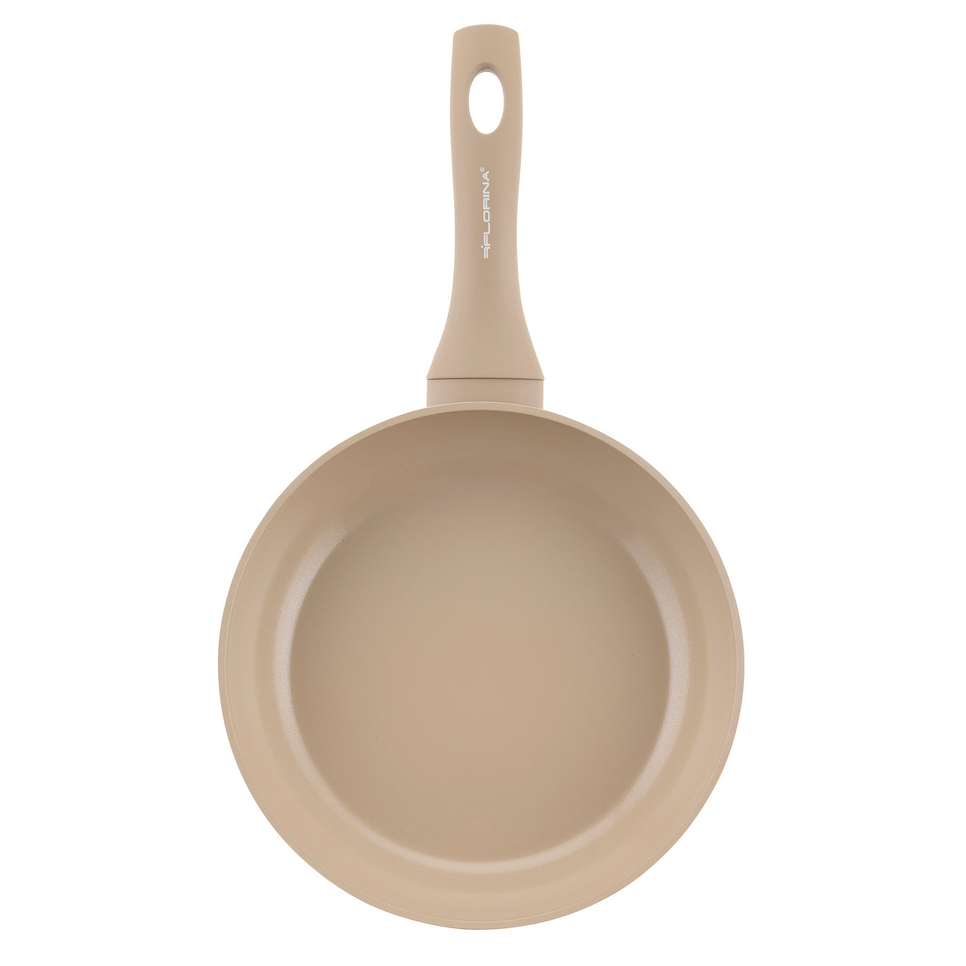 Patelnia aluminiowa Florina Mokka 22 cm