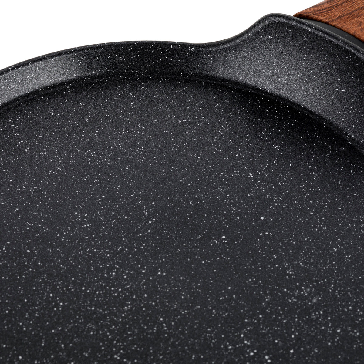 Patelnia aluminiowa do naleśników Florina Master Black 26 cm