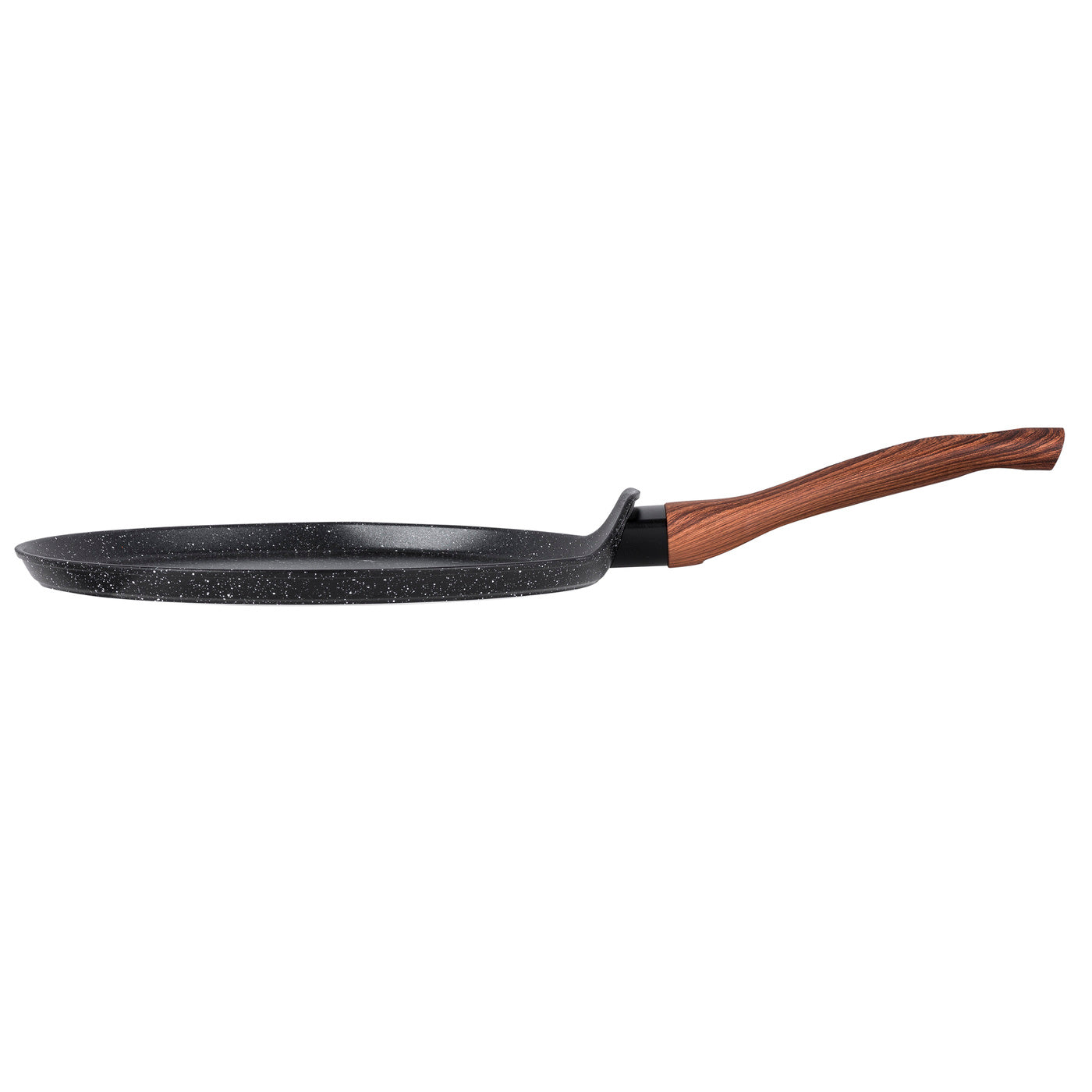 Patelnia aluminiowa do naleśników Florina Master Black 26 cm