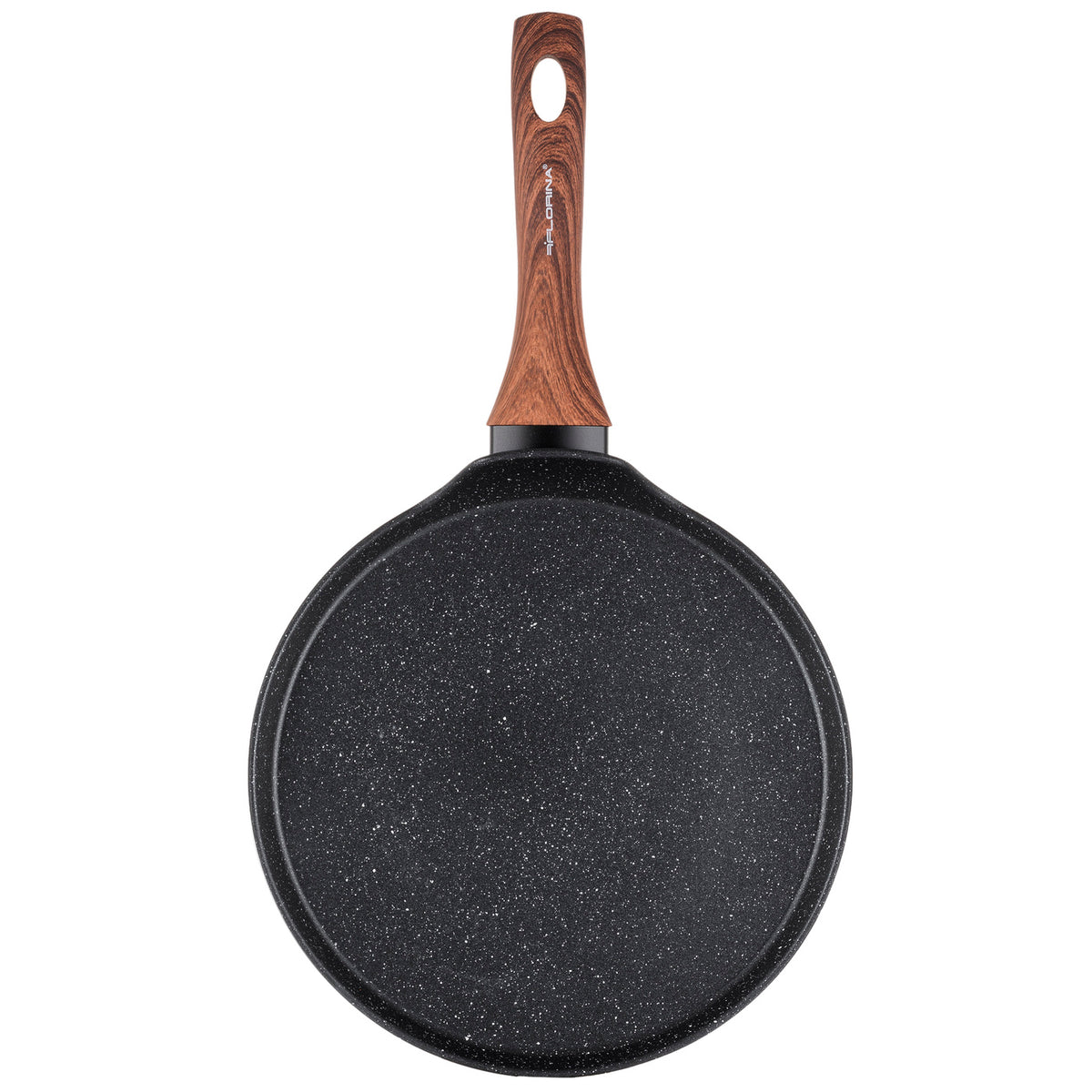 Patelnia aluminiowa do naleśników Florina Master Black 26 cm