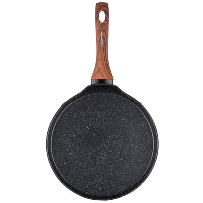 Patelnia aluminiowa do naleśników Florina Master Black 26 cm