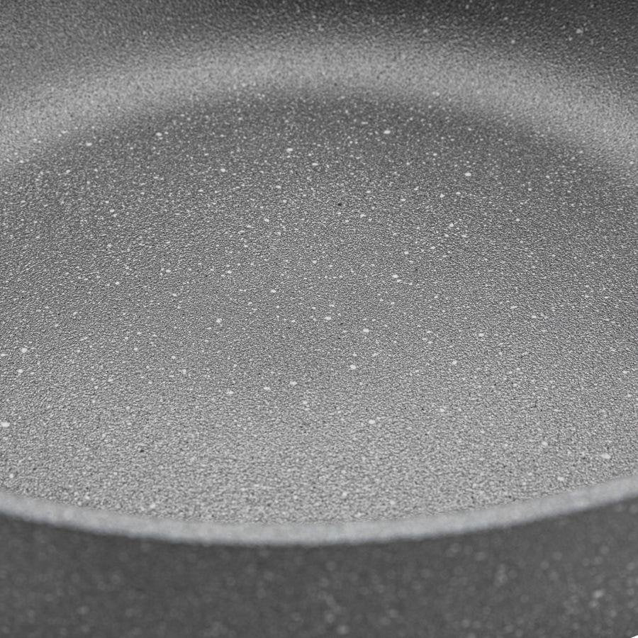 Patelnia głęboka Florina Lava Stone 20 cm indukcja