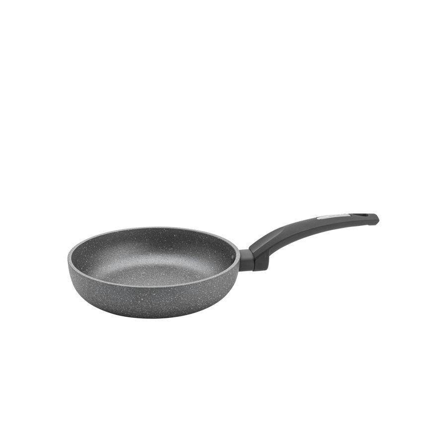 Patelnia głęboka Florina Lava Stone 20 cm indukcja